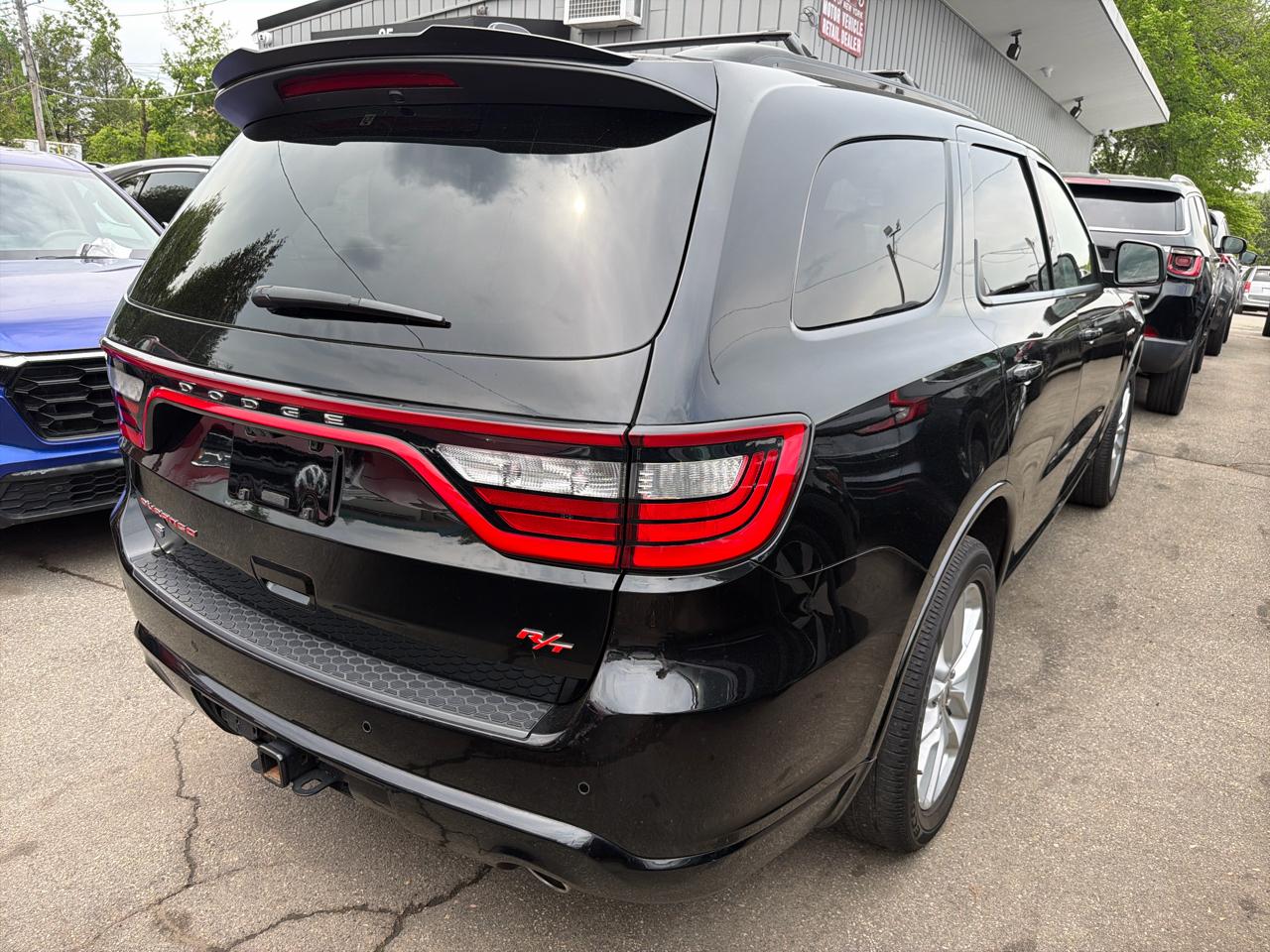 Dodge Durango R/T Premium AWD 2023