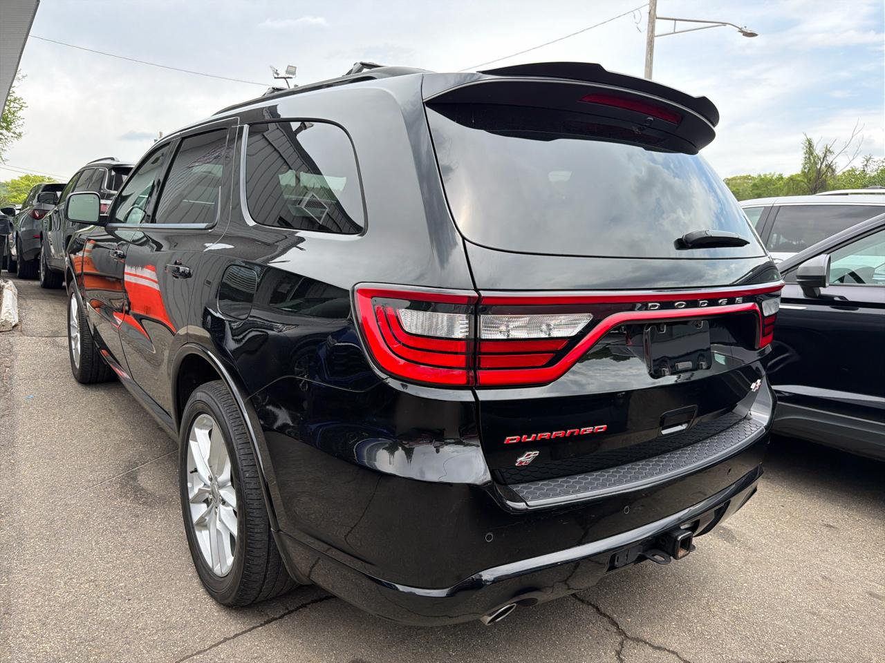 Dodge Durango R/T Premium AWD 2023