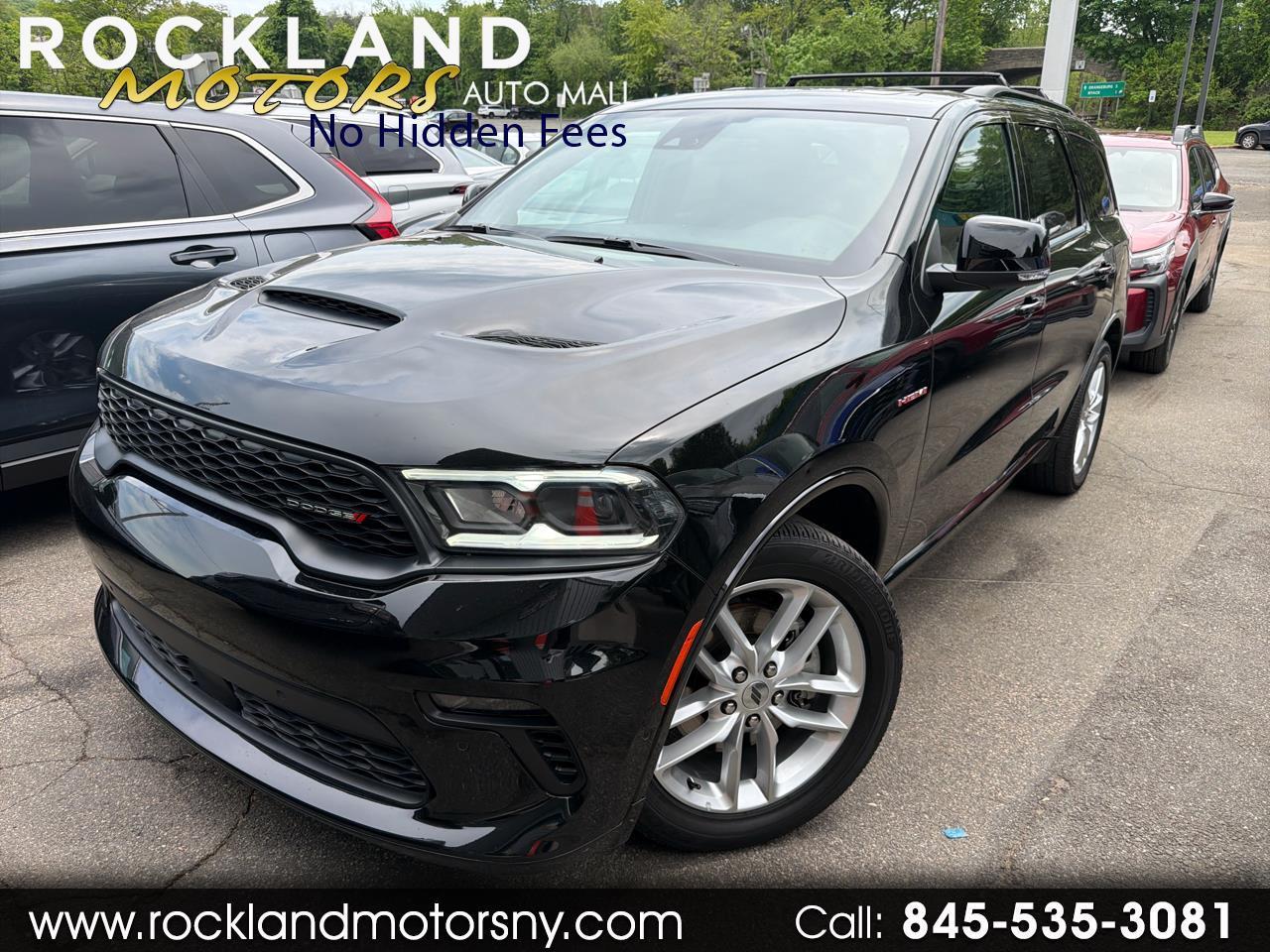 Dodge Durango R/T Premium AWD 2023