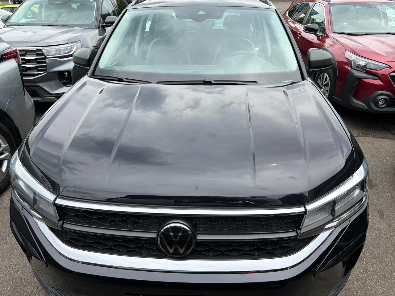 Volkswagen Taos S 4MOTION 2024