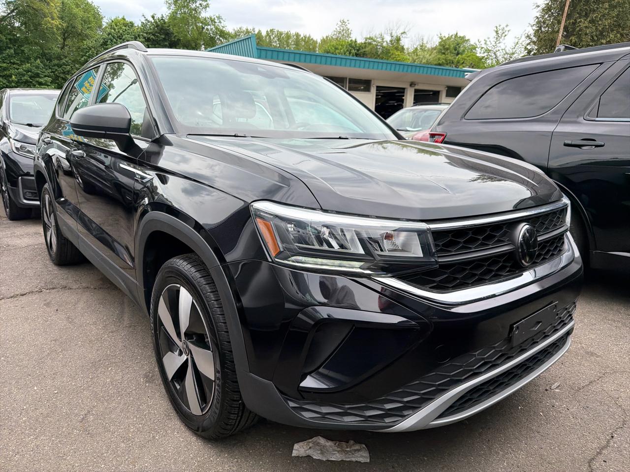 Volkswagen Taos S 4MOTION 2024