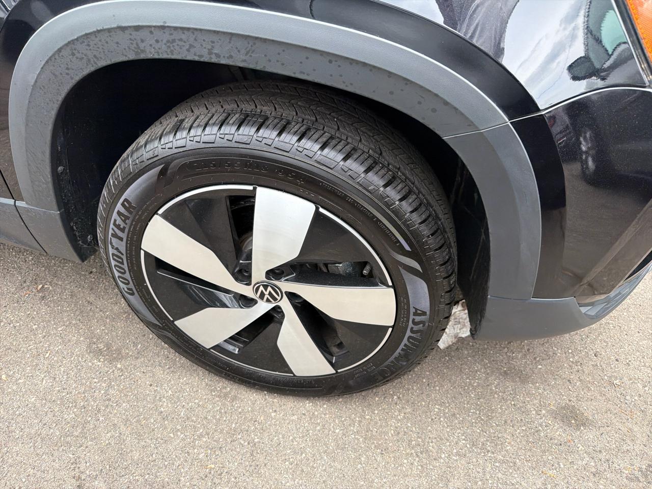 Volkswagen Taos S 4MOTION 2024