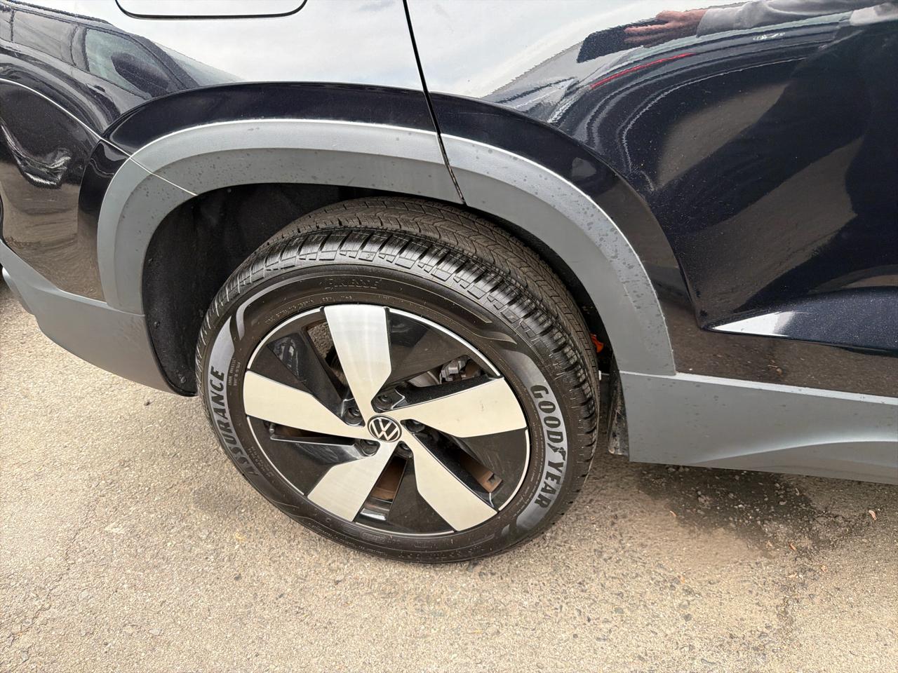 Volkswagen Taos S 4MOTION 2024