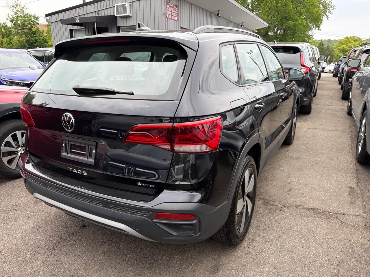 Volkswagen Taos S 4MOTION 2024