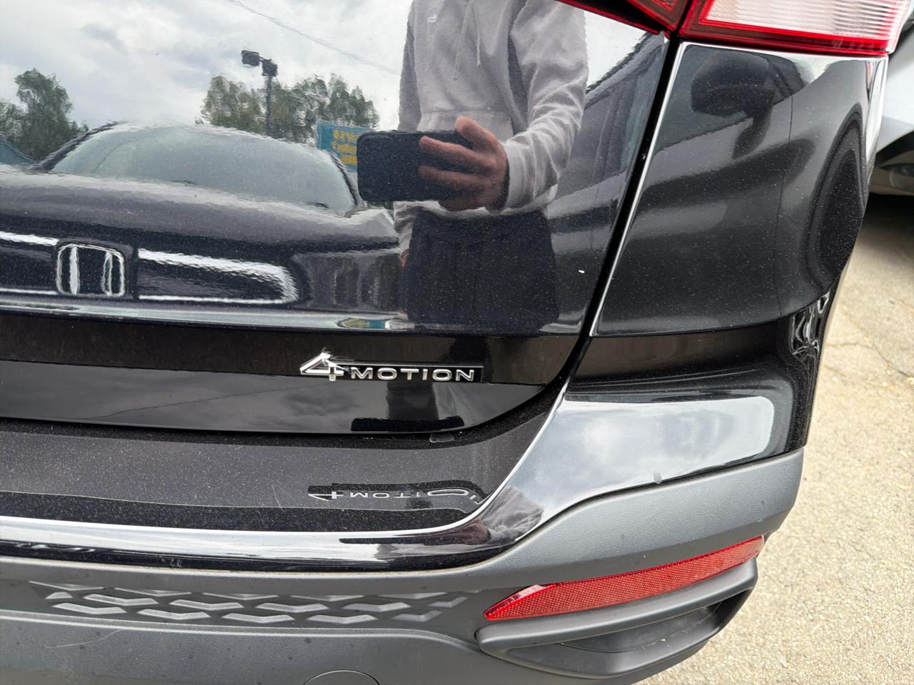 Volkswagen Taos S 4MOTION 2024
