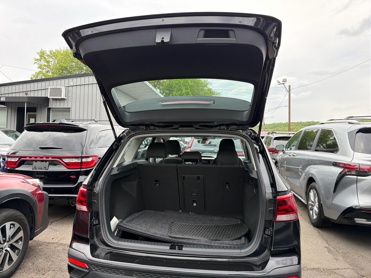 Volkswagen Taos S 4MOTION 2024
