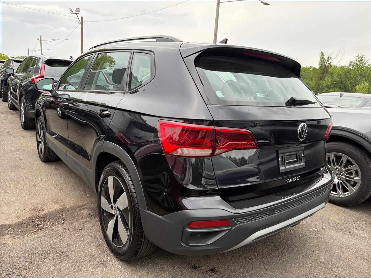 Volkswagen Taos S 4MOTION 2024