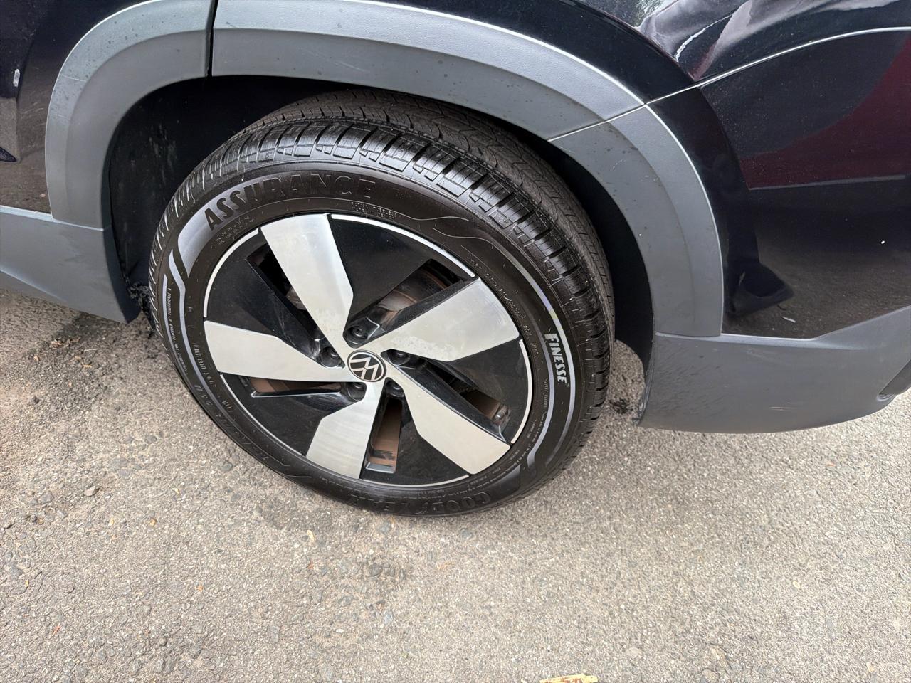 Volkswagen Taos S 4MOTION 2024