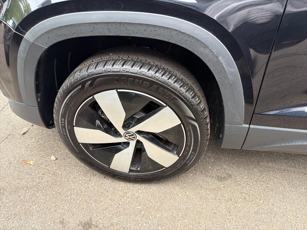 Volkswagen Taos S 4MOTION 2024