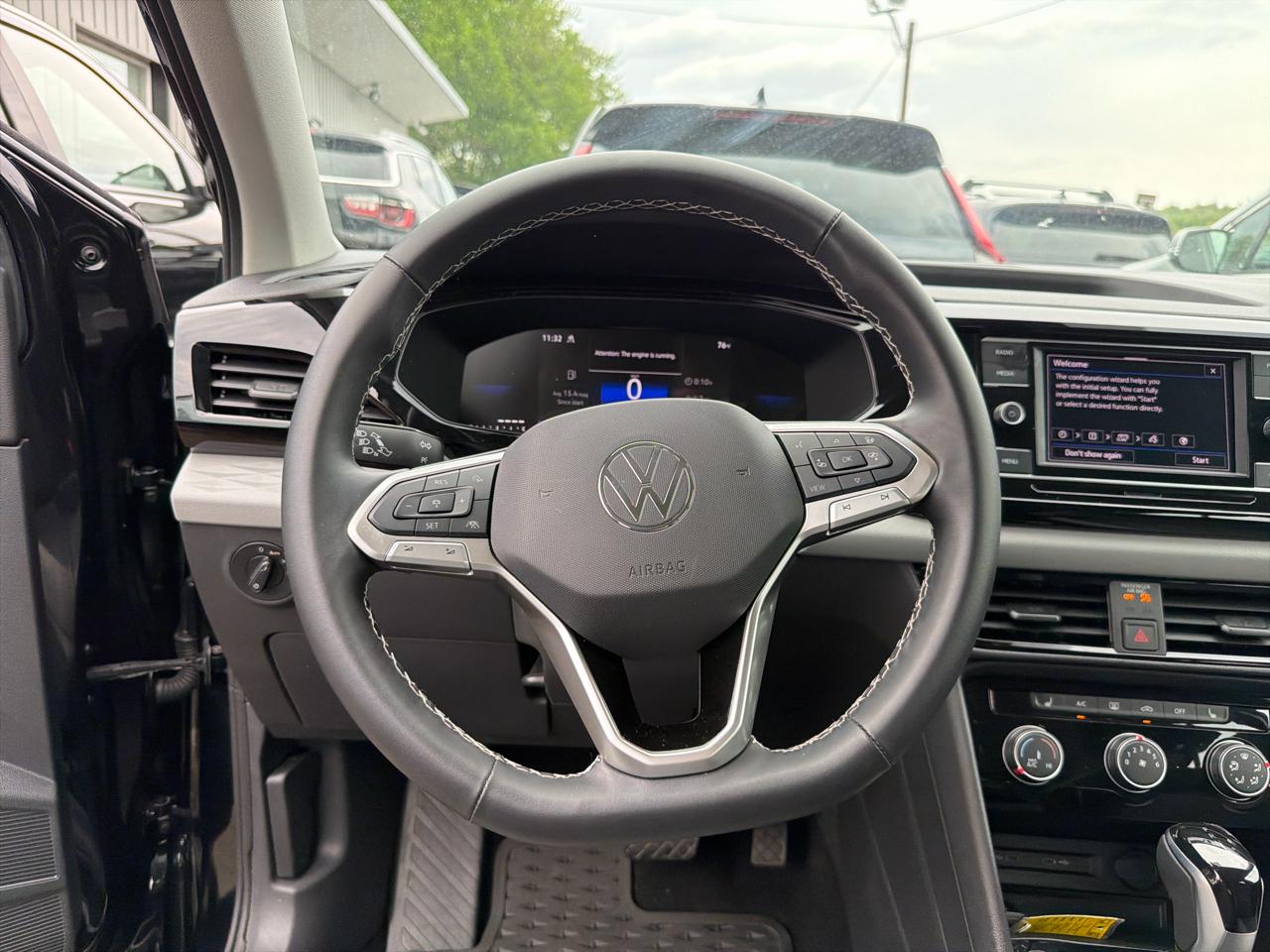 Volkswagen Taos S 4MOTION 2024