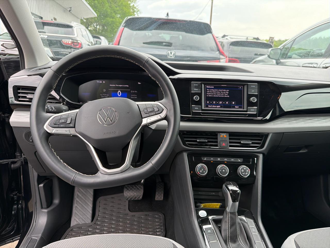 Volkswagen Taos S 4MOTION 2024