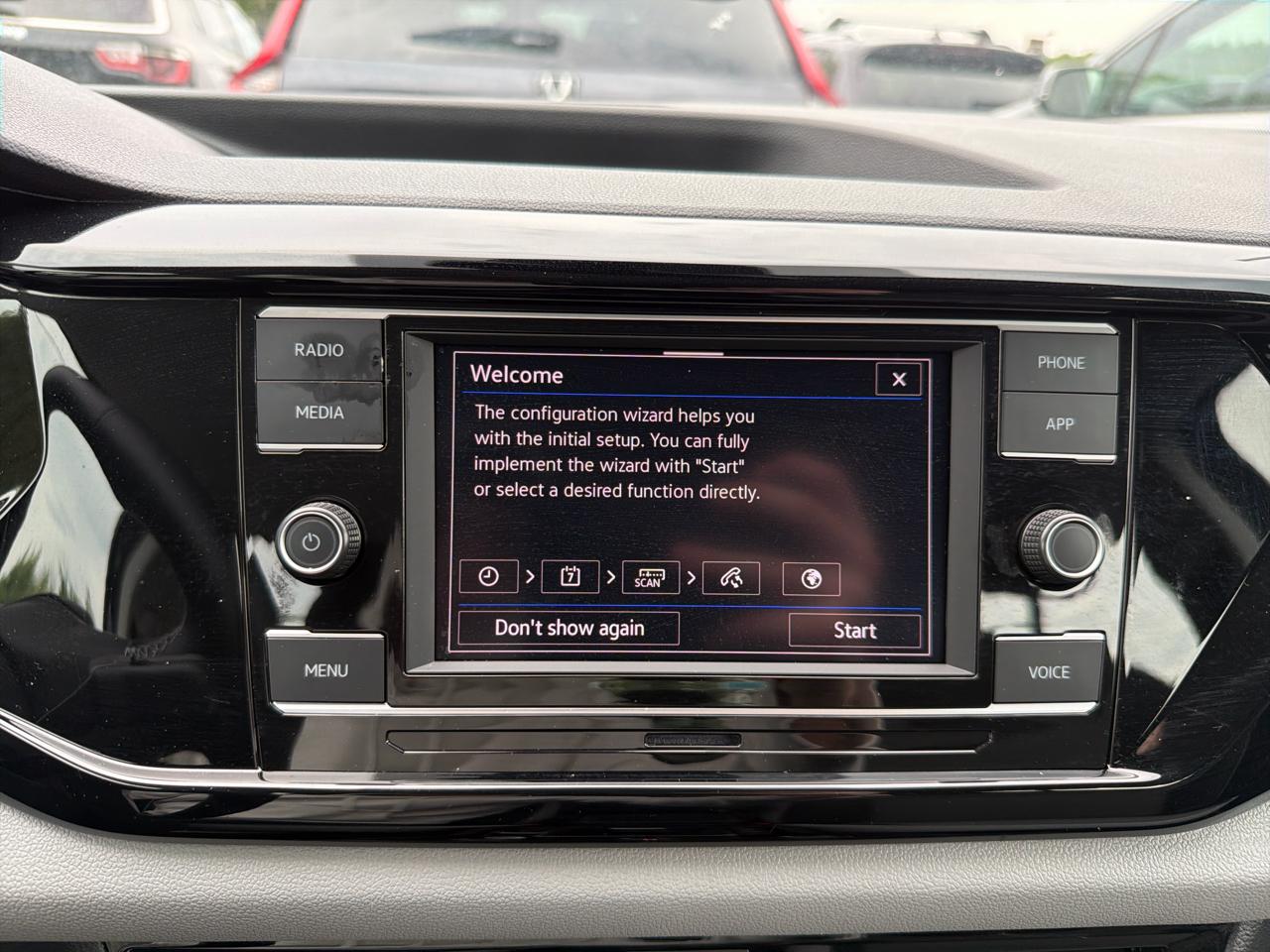 Volkswagen Taos S 4MOTION 2024