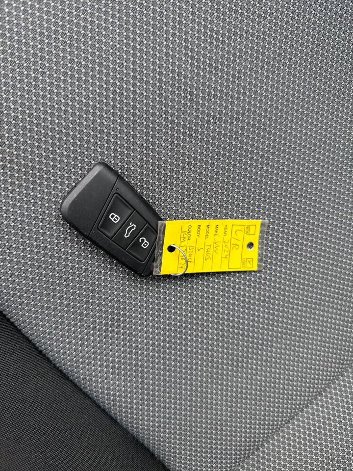 Volkswagen Taos S 4MOTION 2024