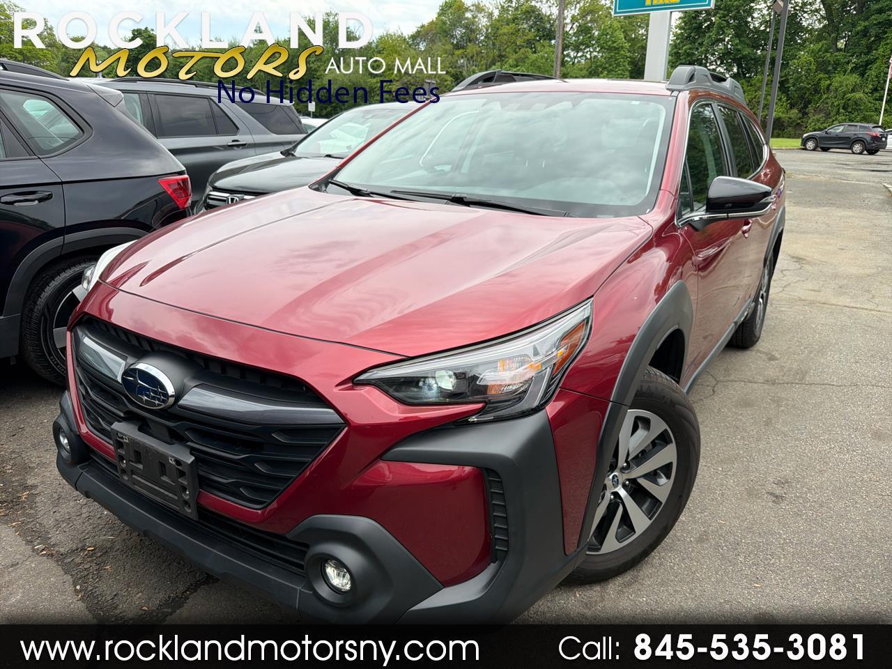 Subaru Outback Premium AWD 2024