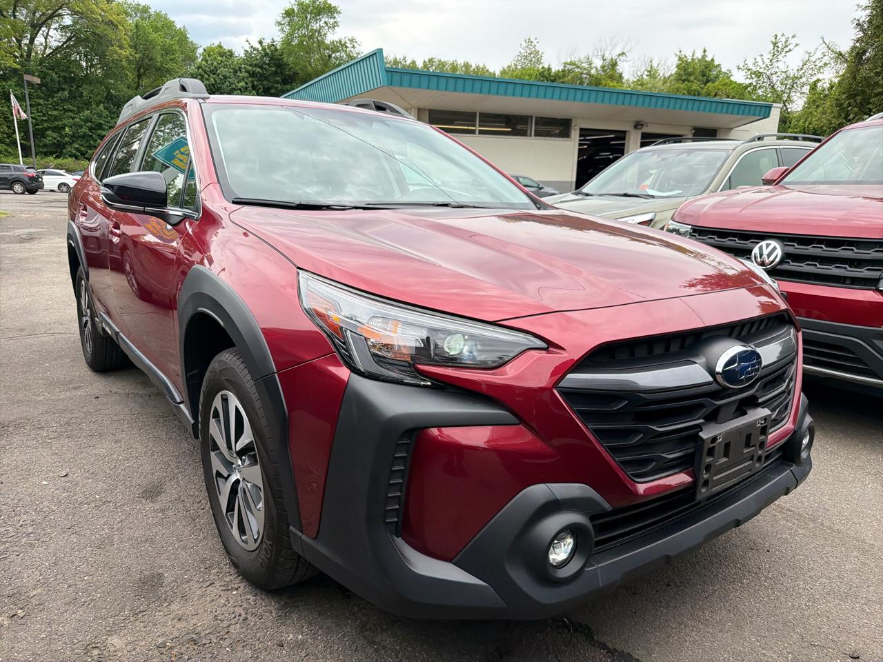 Subaru Outback Premium AWD 2024