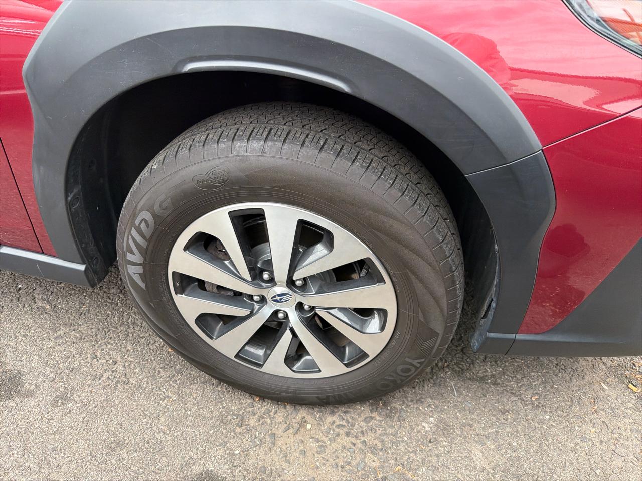 Subaru Outback Premium AWD 2024