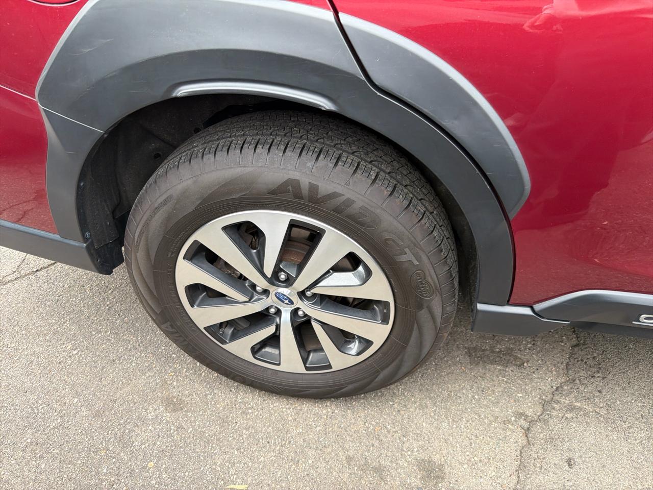 Subaru Outback Premium AWD 2024