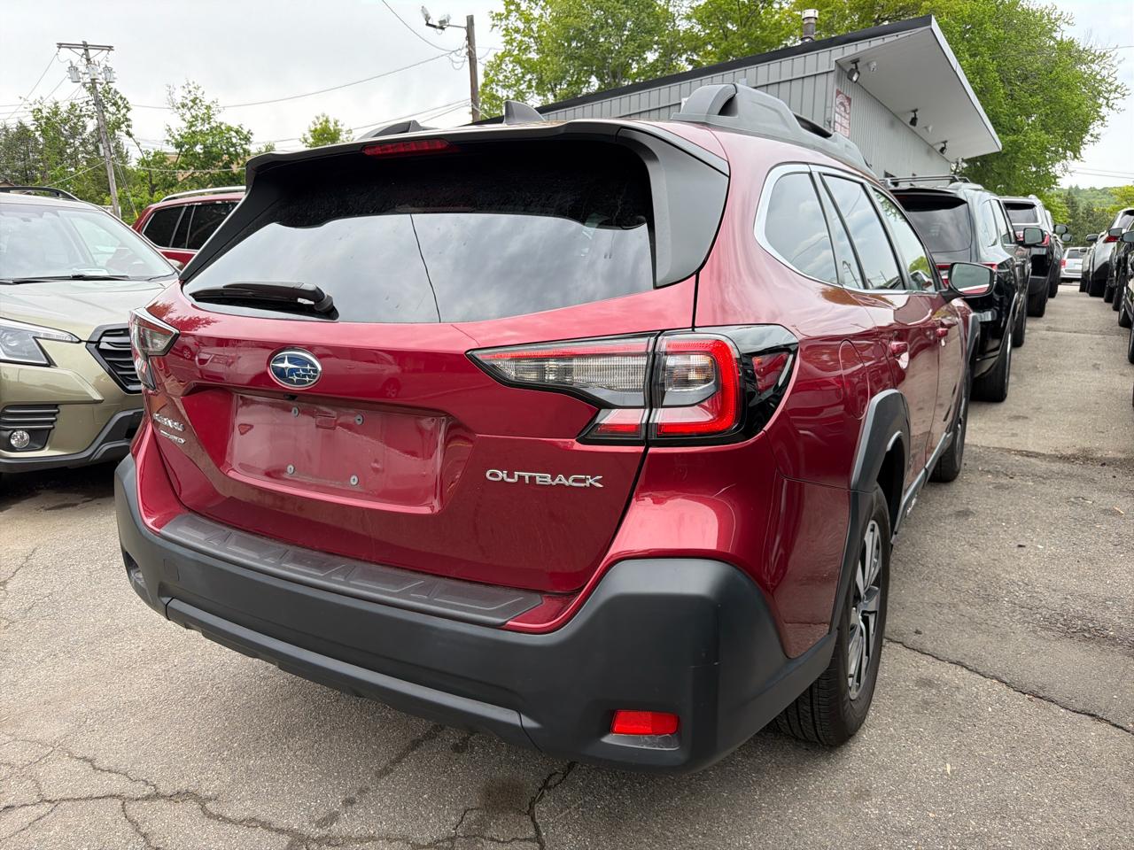 Subaru Outback Premium AWD 2024