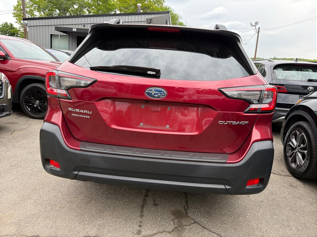 Subaru Outback Premium AWD 2024