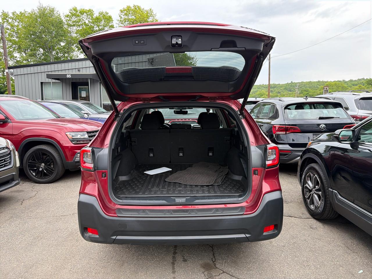 Subaru Outback Premium AWD 2024