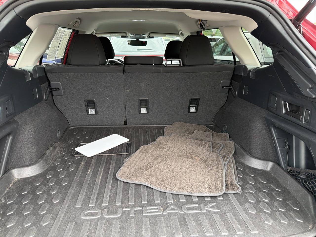 Subaru Outback Premium AWD 2024