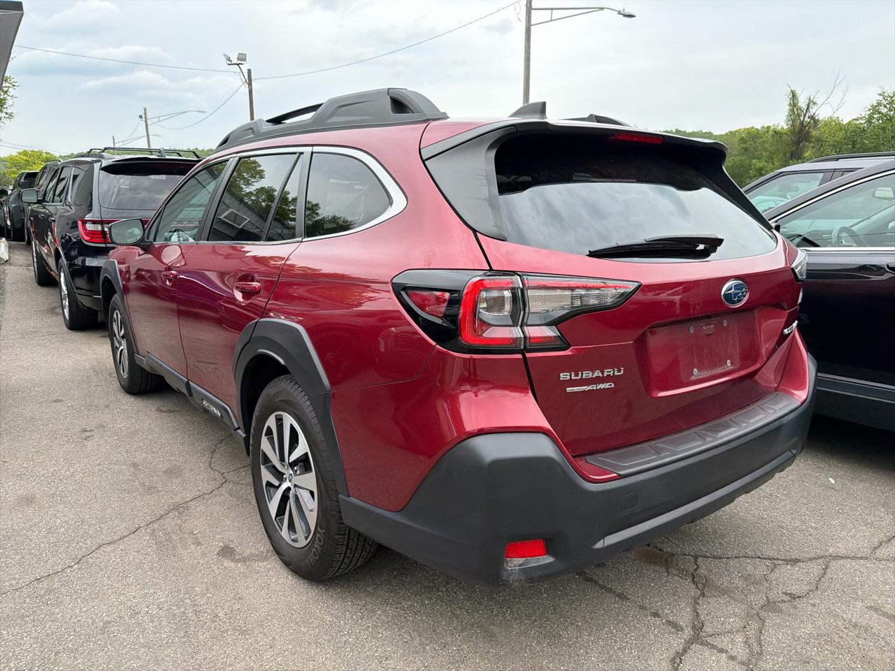 Subaru Outback Premium AWD 2024