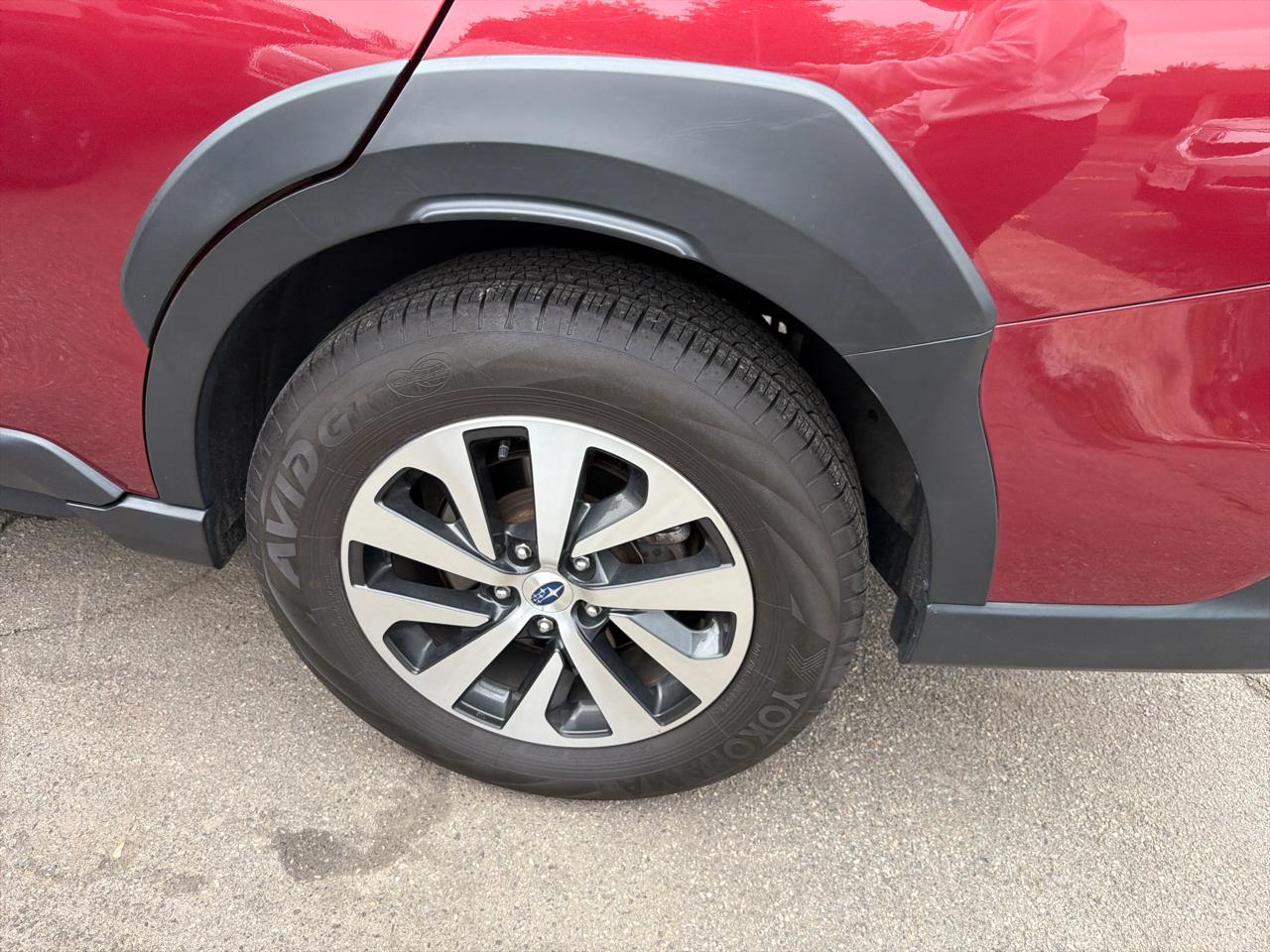 Subaru Outback Premium AWD 2024