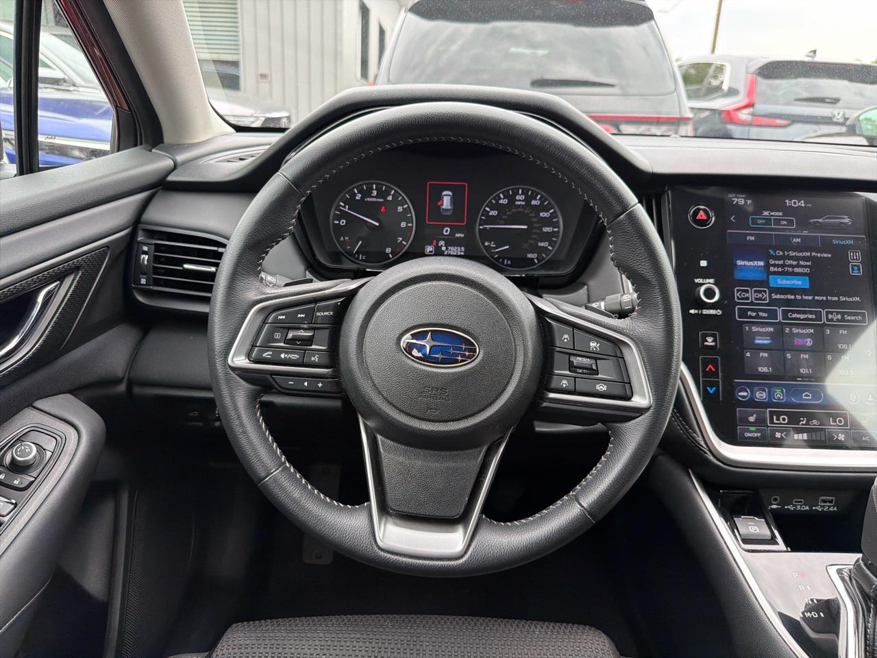 Subaru Outback Premium AWD 2024