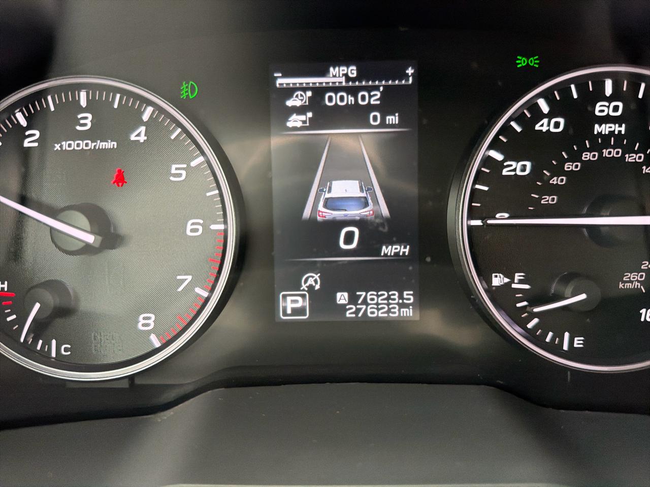 Subaru Outback Premium AWD 2024