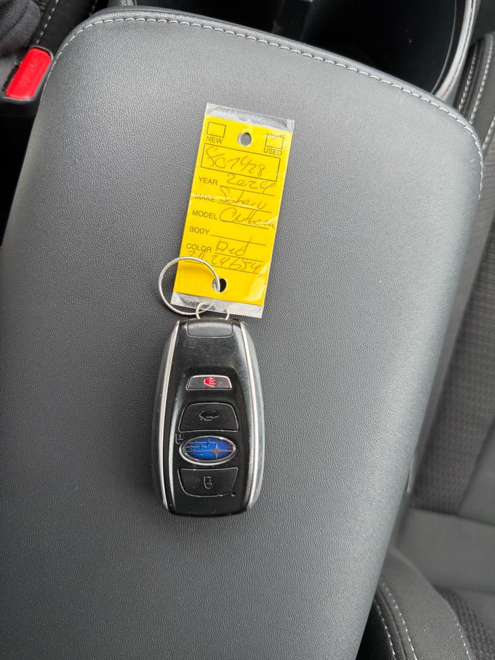Subaru Outback Premium AWD 2024