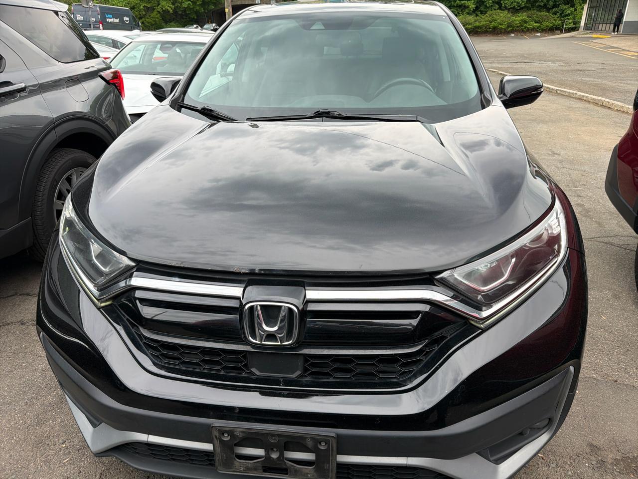 Honda CR-V EX-L AWD 2020