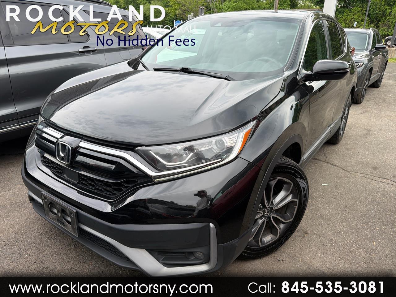 Honda CR-V EX-L AWD 2020