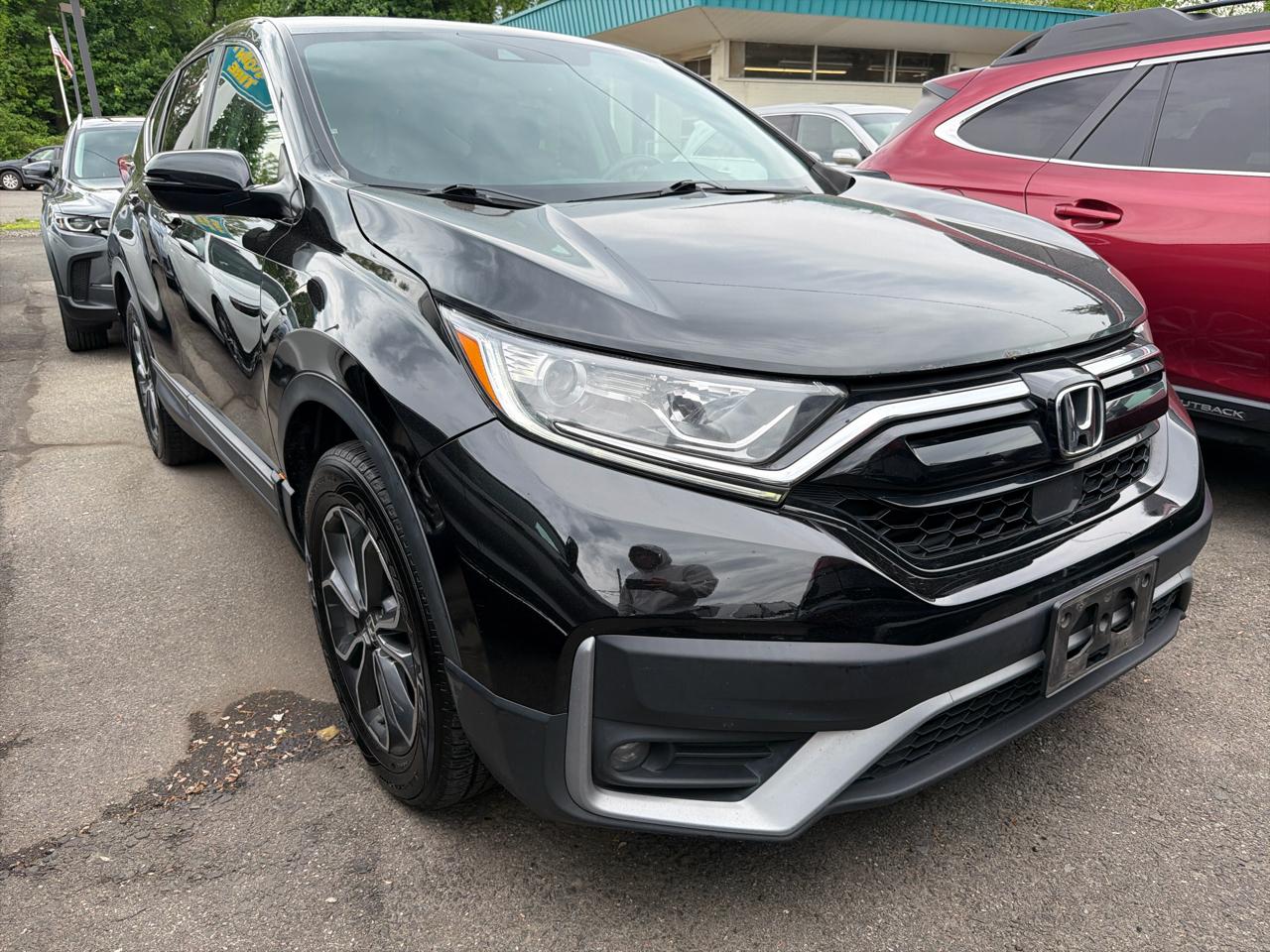 Honda CR-V EX-L AWD 2020