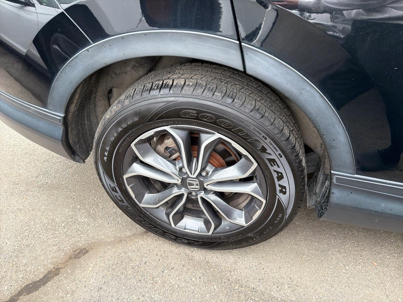 Honda CR-V EX-L AWD 2020