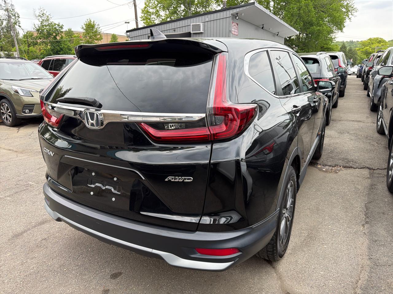 Honda CR-V EX-L AWD 2020