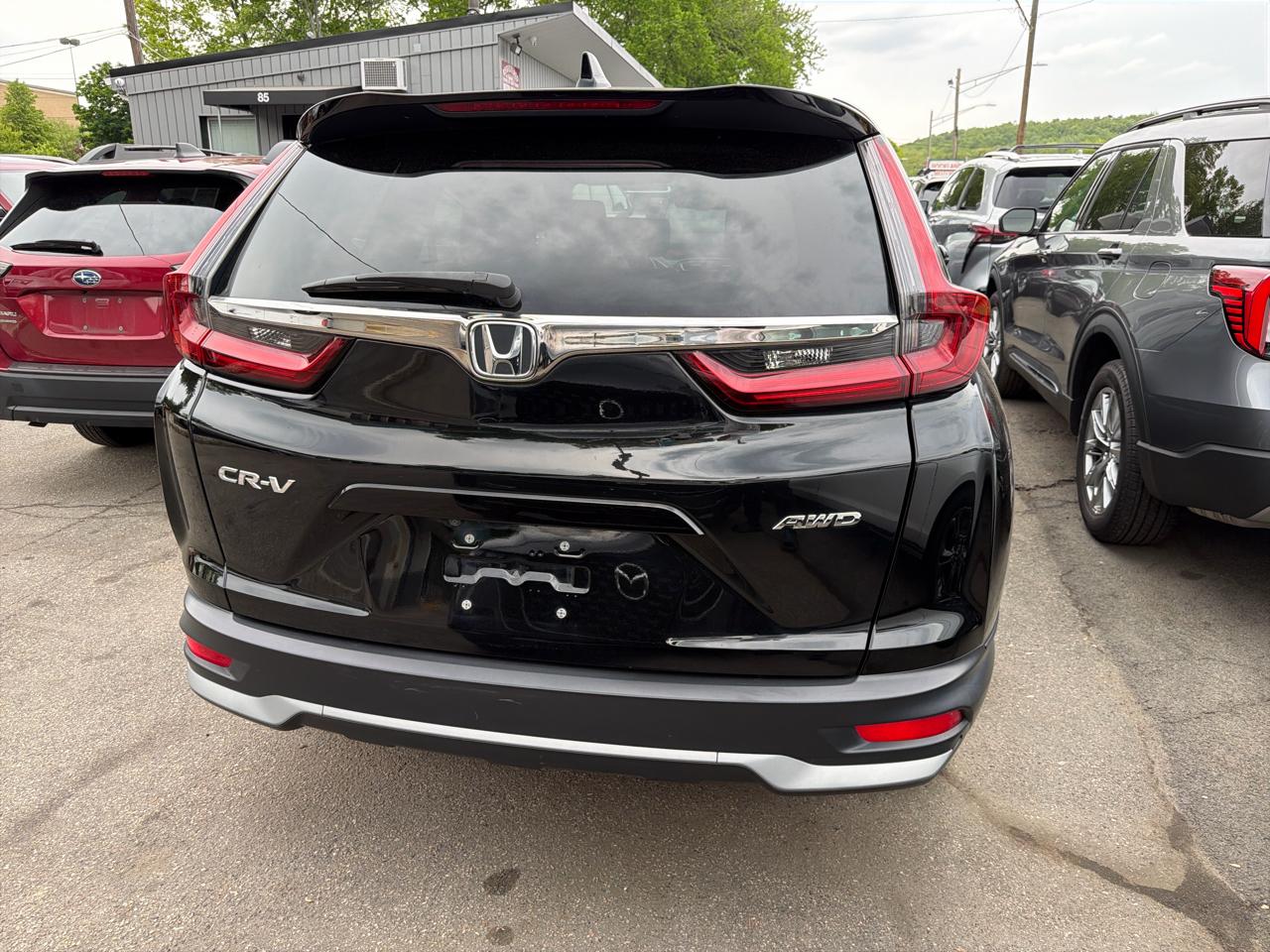 Honda CR-V EX-L AWD 2020