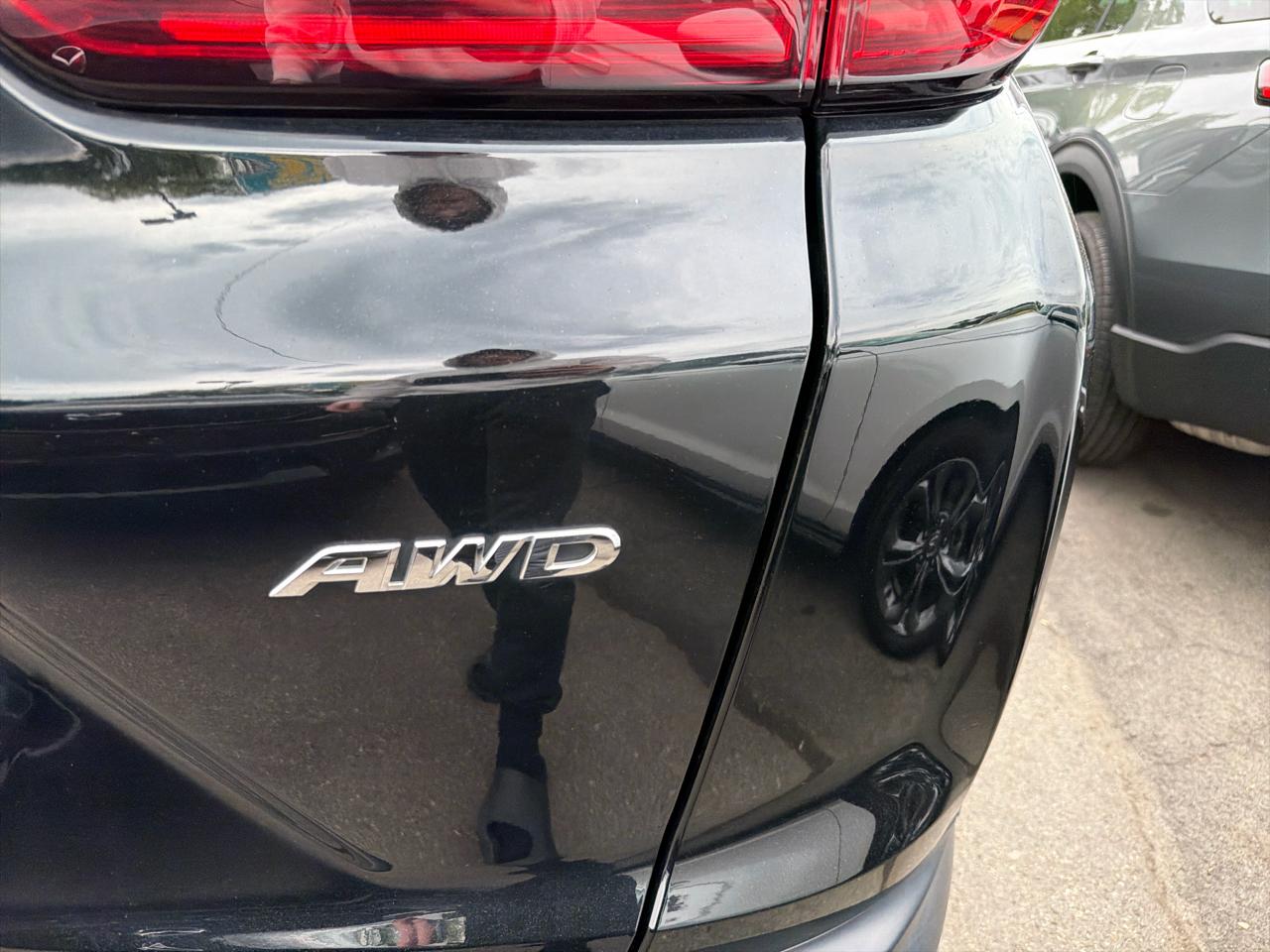 Honda CR-V EX-L AWD 2020