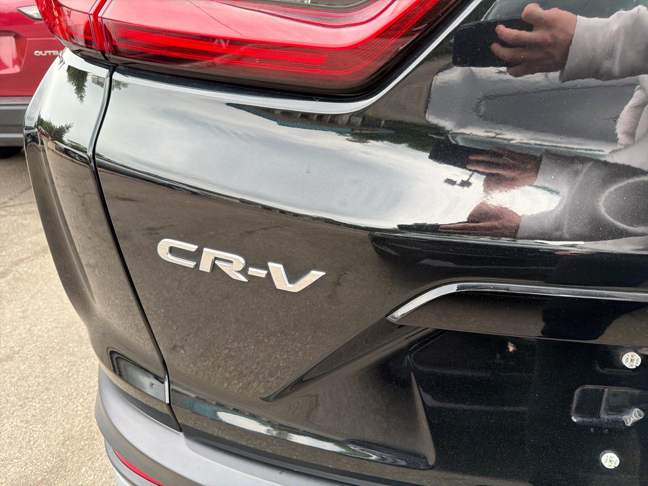 Honda CR-V EX-L AWD 2020