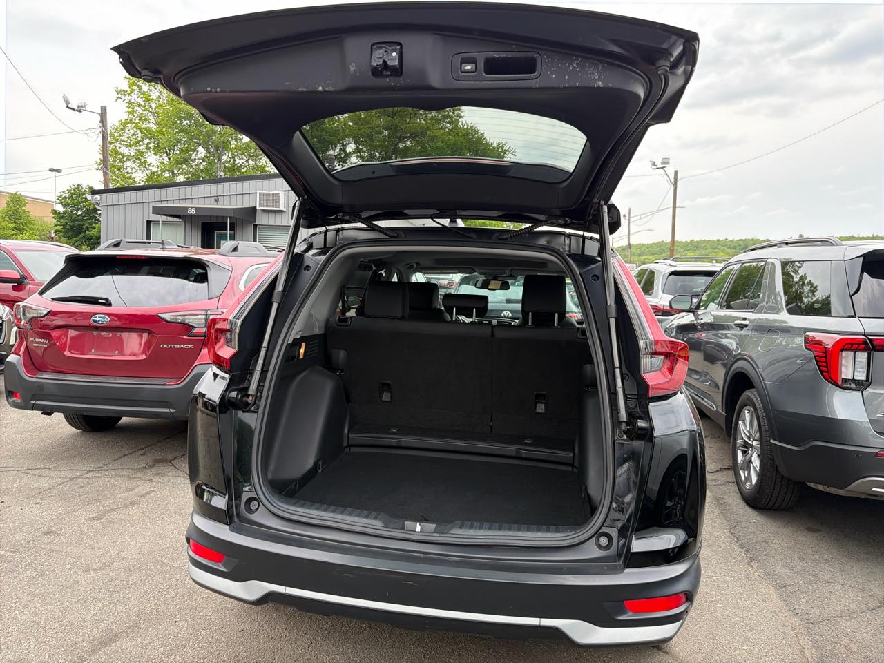 Honda CR-V EX-L AWD 2020