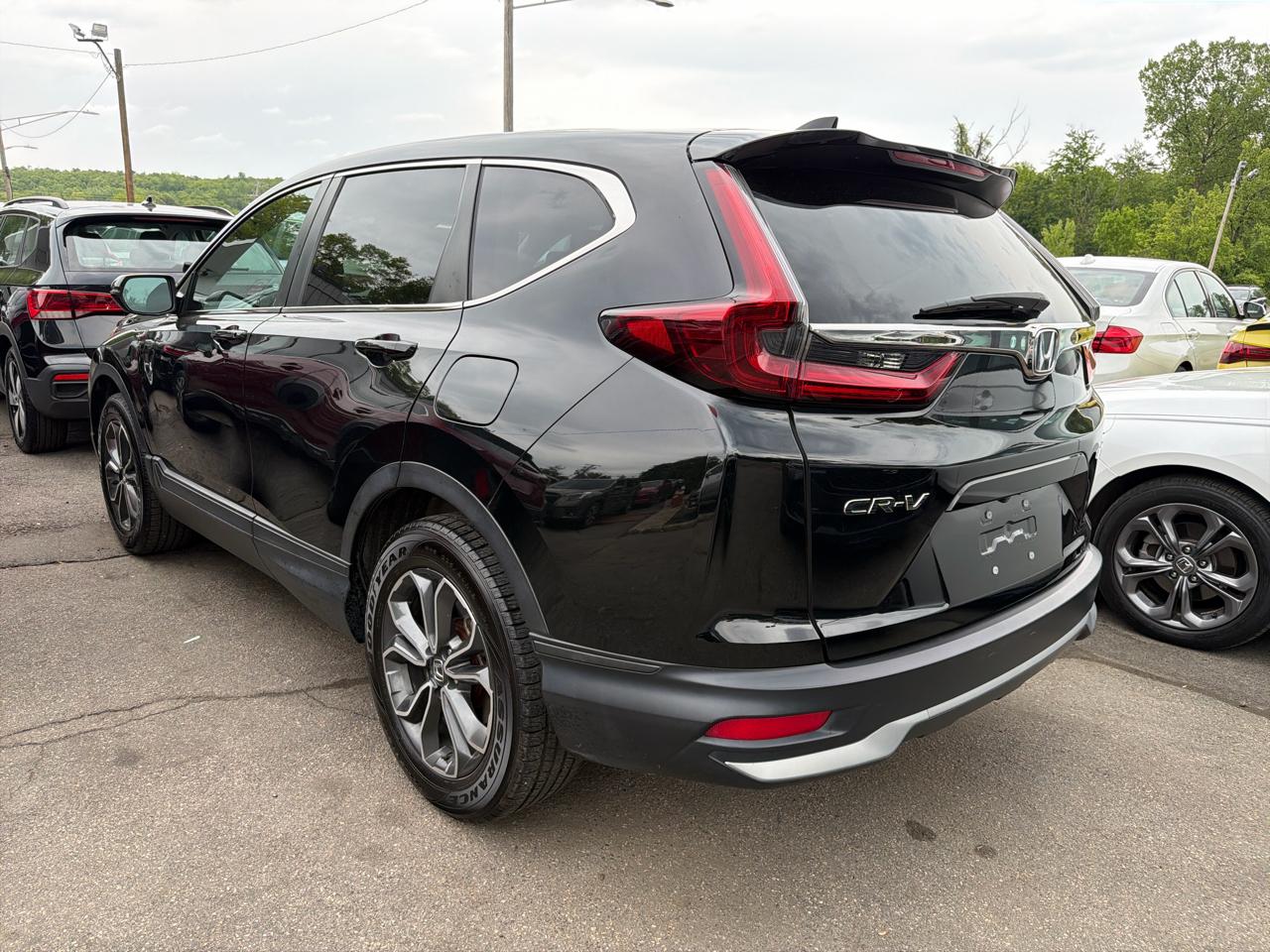 Honda CR-V EX-L AWD 2020