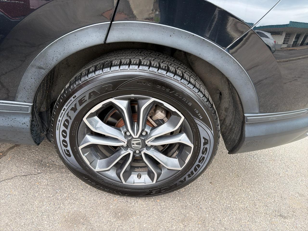 Honda CR-V EX-L AWD 2020