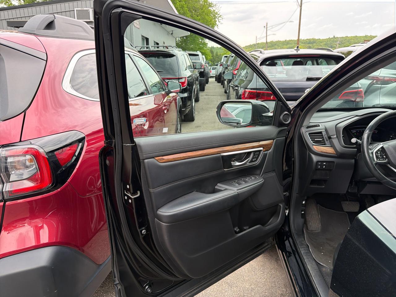 Honda CR-V EX-L AWD 2020