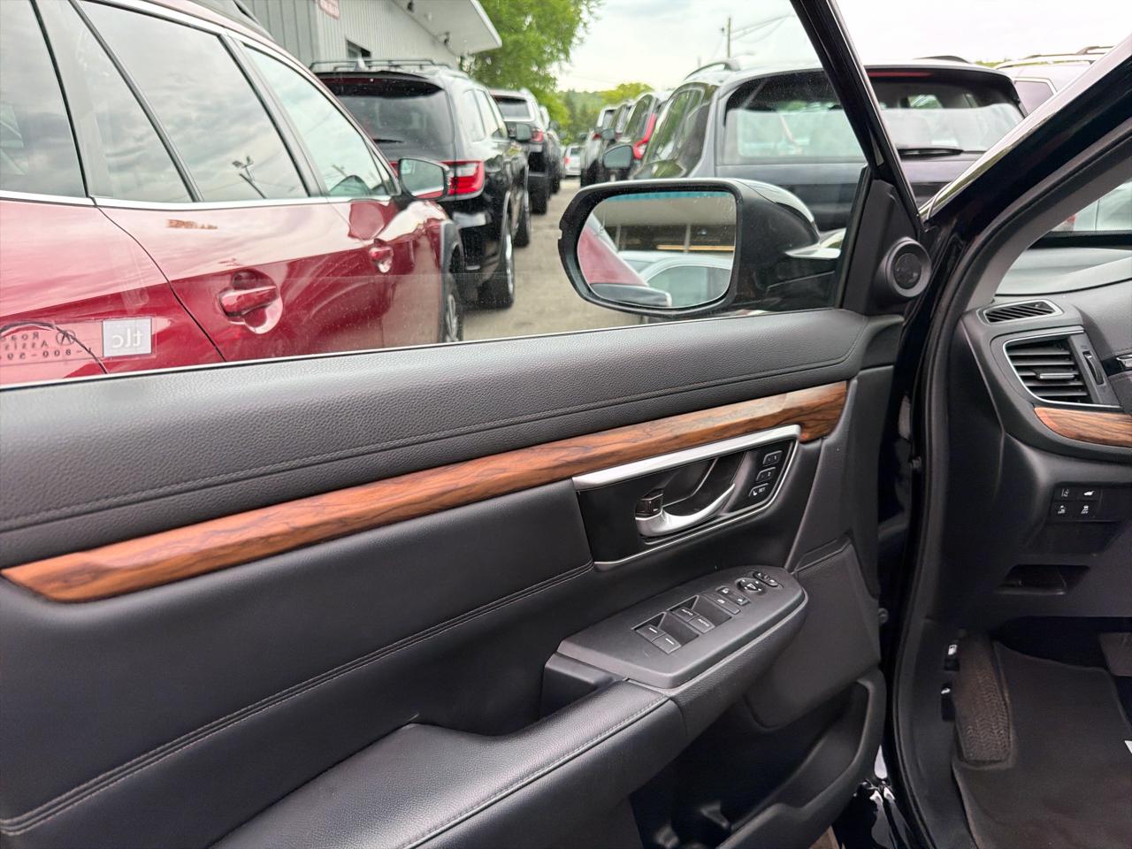 Honda CR-V EX-L AWD 2020