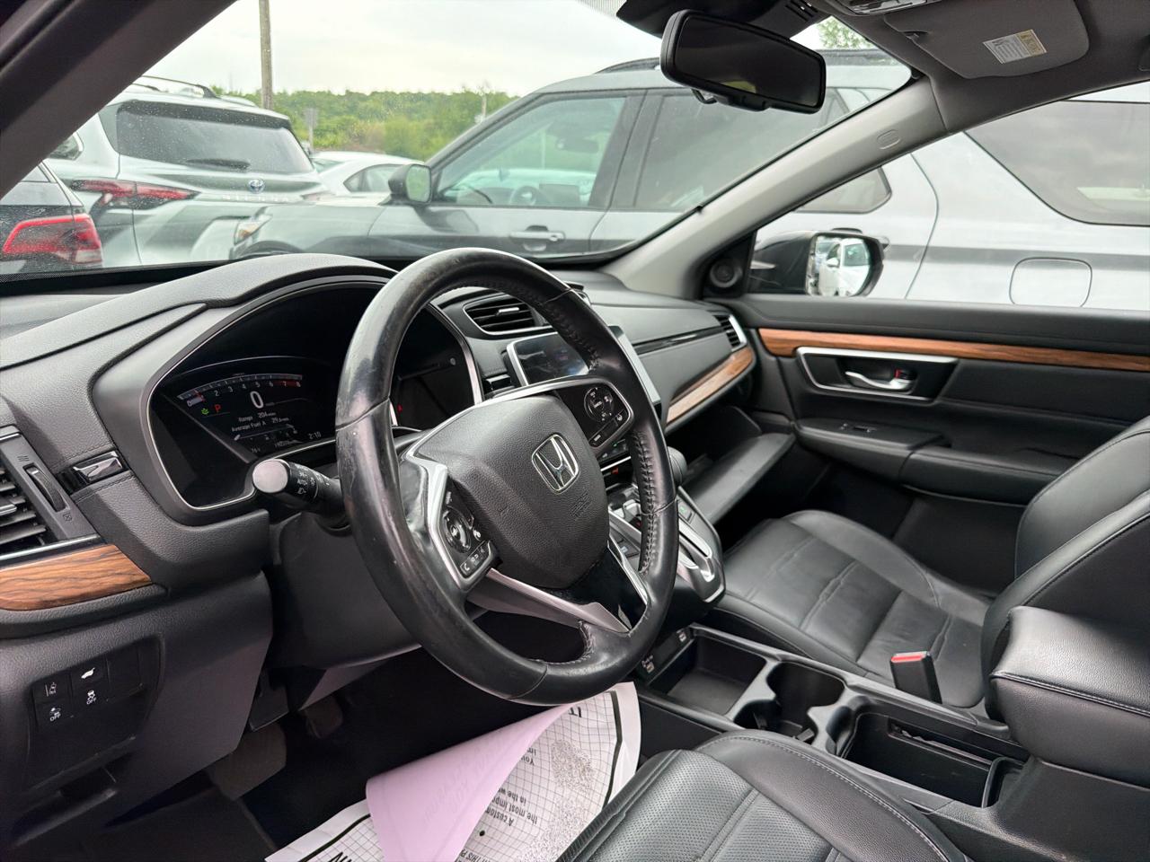 Honda CR-V EX-L AWD 2020