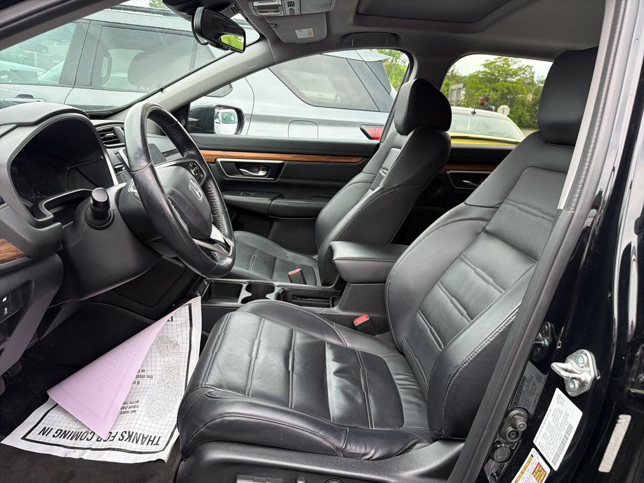 Honda CR-V EX-L AWD 2020