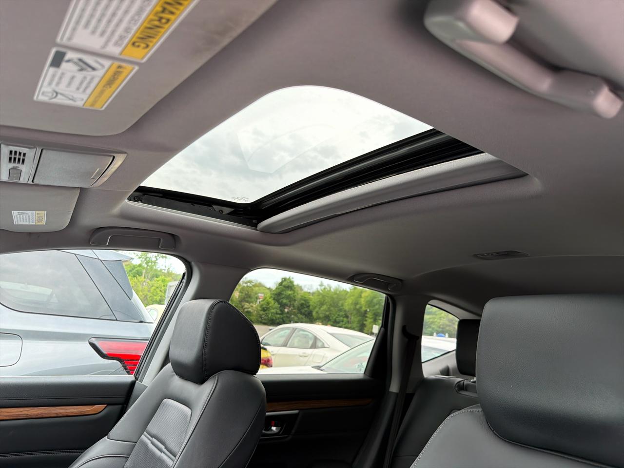 Honda CR-V EX-L AWD 2020