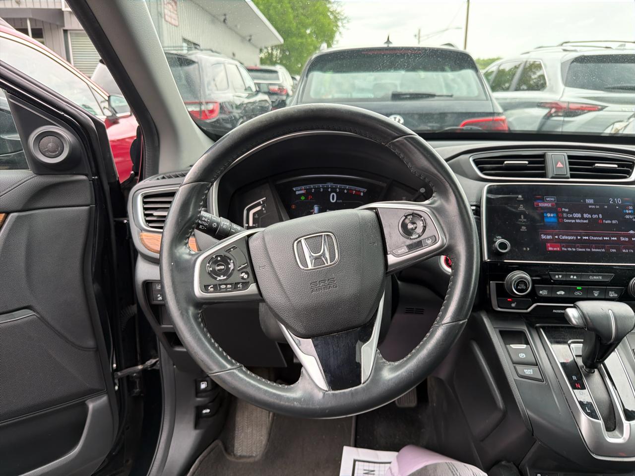 Honda CR-V EX-L AWD 2020