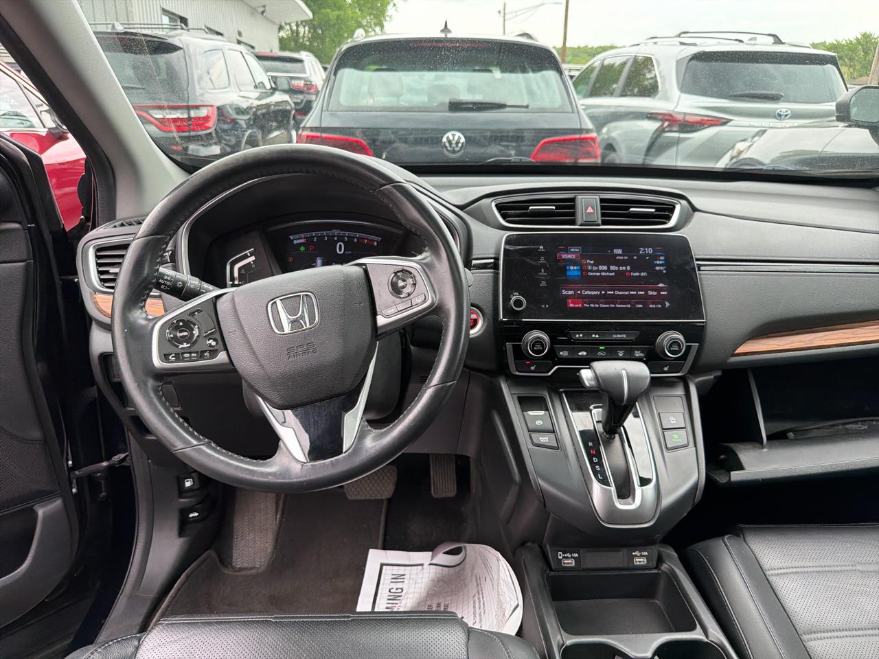 Honda CR-V EX-L AWD 2020