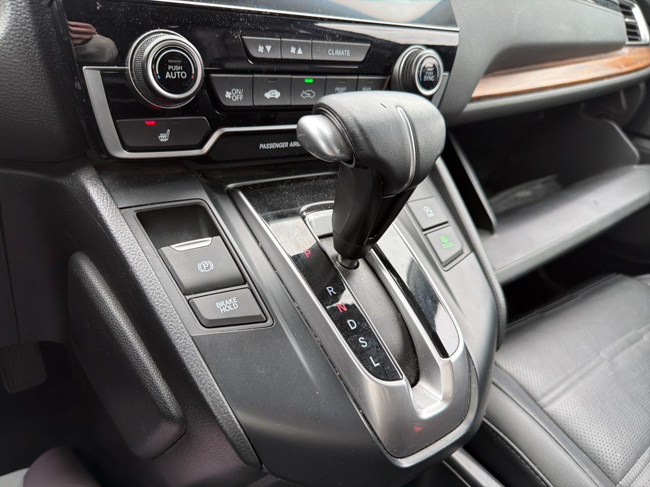 Honda CR-V EX-L AWD 2020