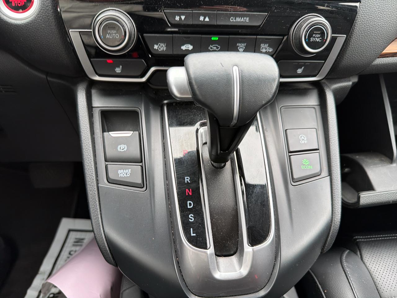 Honda CR-V EX-L AWD 2020